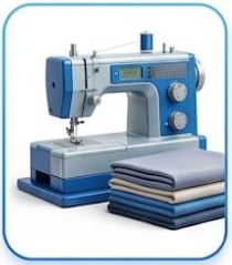 clothes production