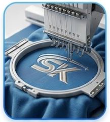 embroiddery printing